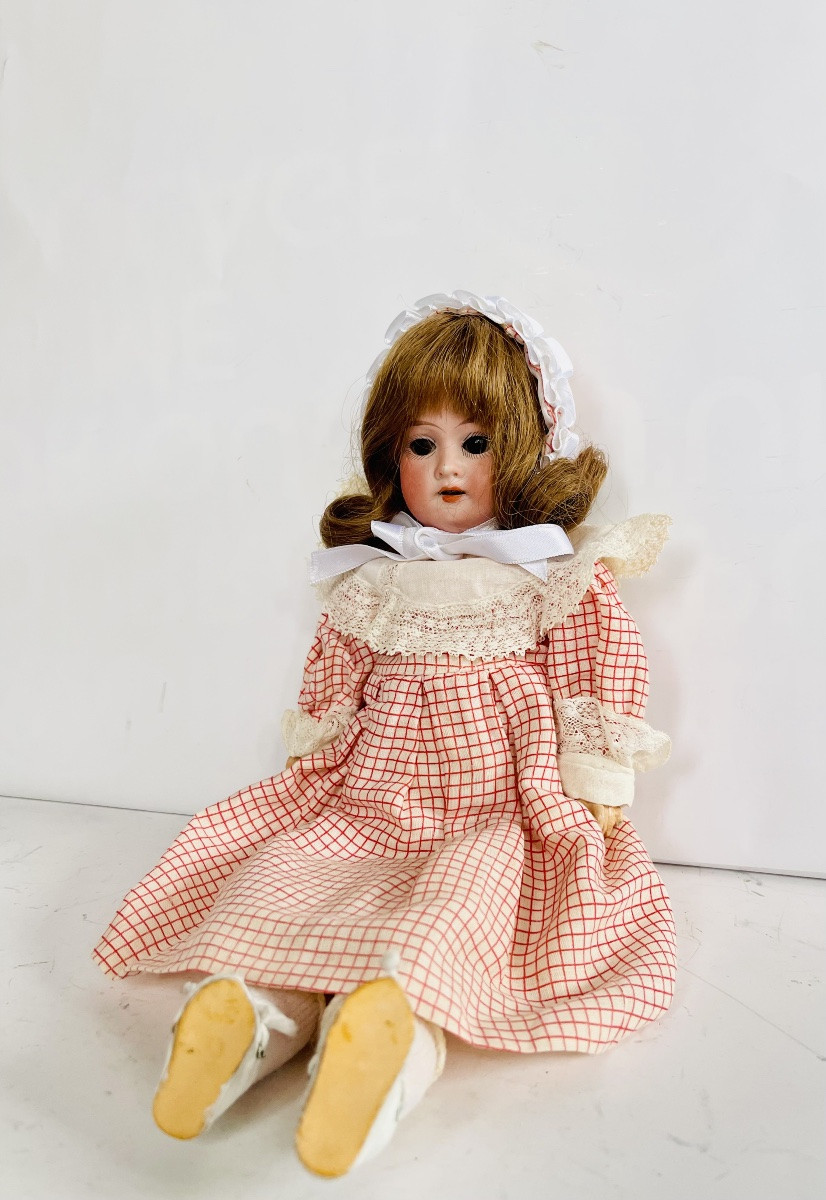 Armand Marseille Doll 390-photo-3